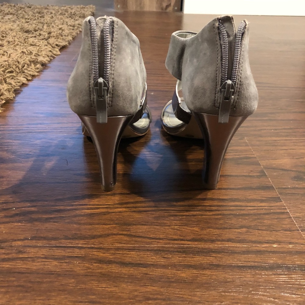 BCBG Heeled Sandals